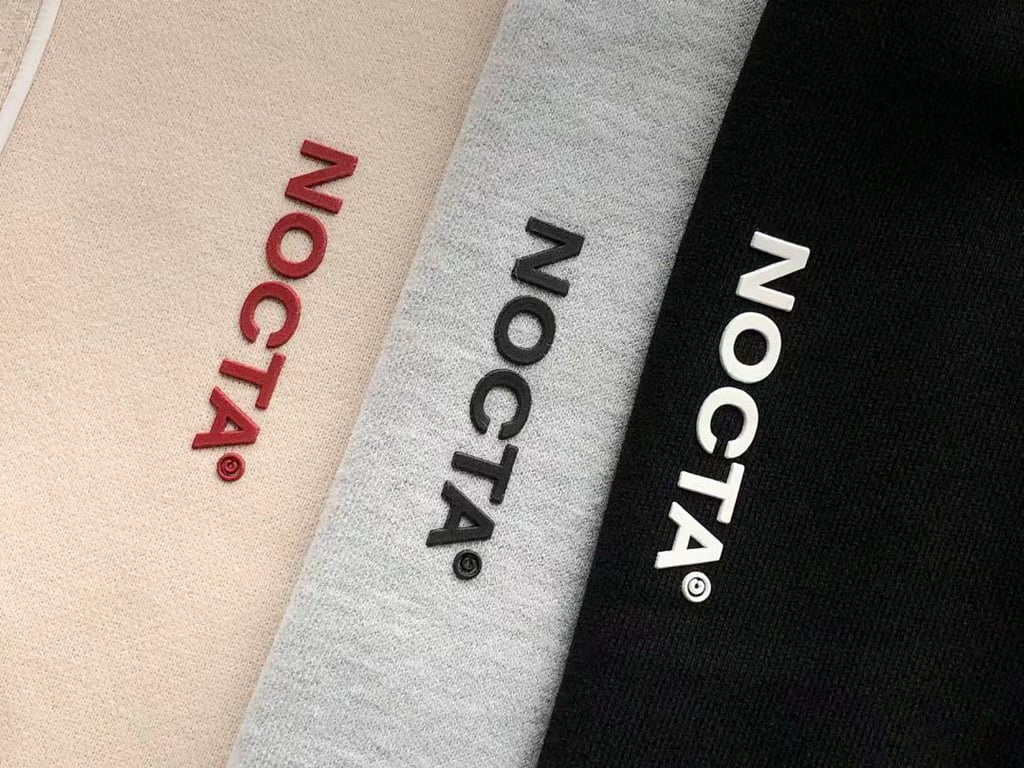 Nike x Nocta Fleece Hoodie & Trousers Set - 47