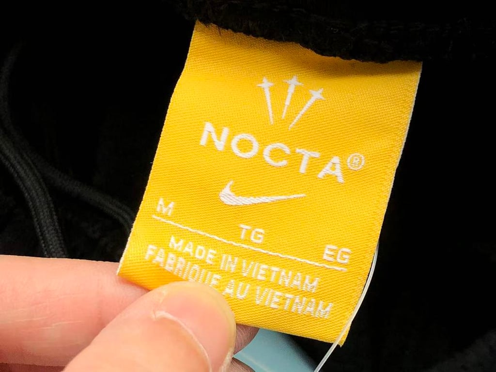 Nike x Nocta Fleece Hoodie & Trousers Set - 57