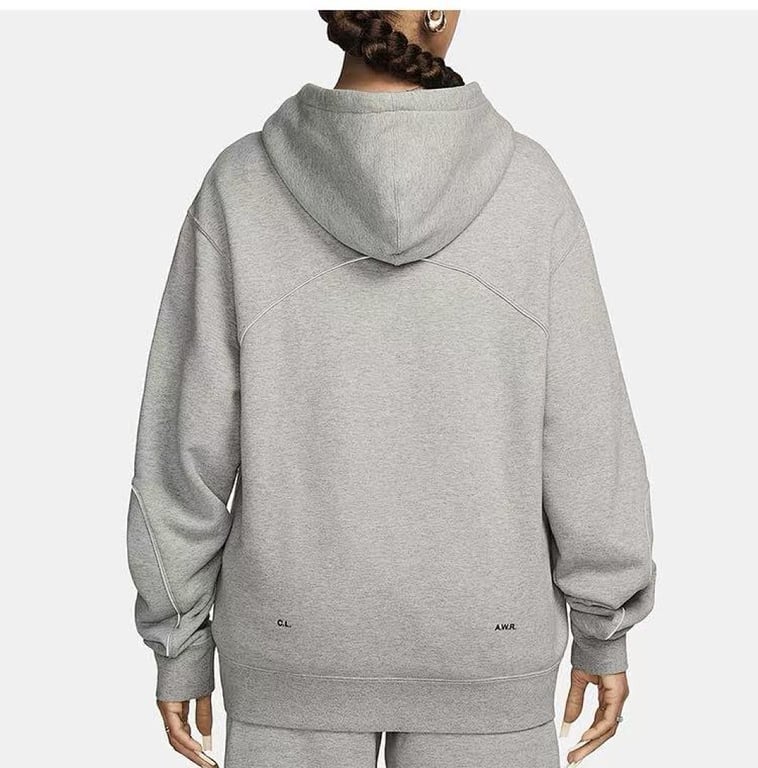 Nike x Nocta Fleece Hoodie & Trousers Set - 8