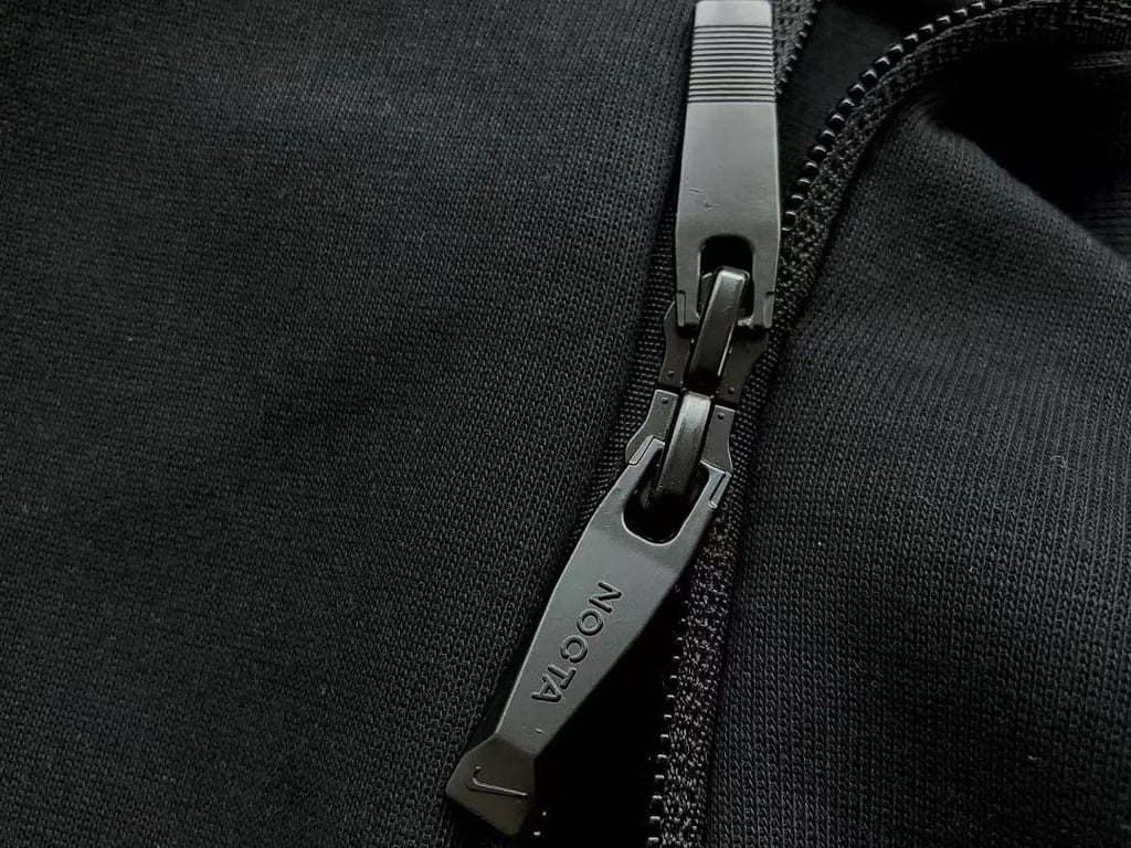 Nike x Nocta Tech Fleece Tracksuit Black Grey - 18
