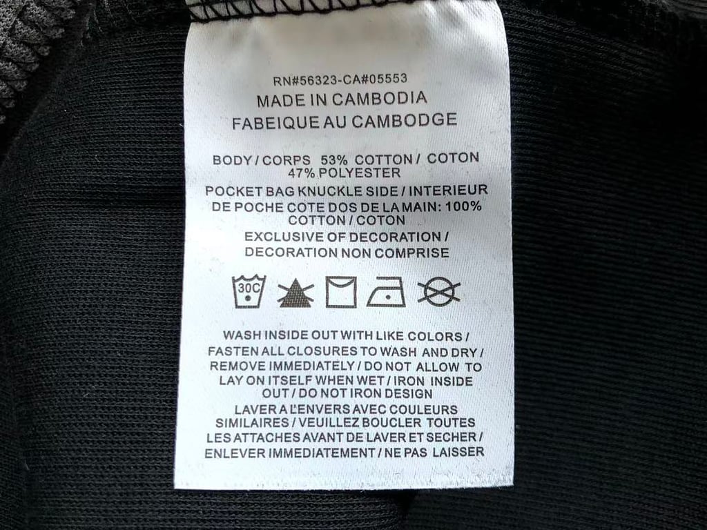 Nike x Nocta Tech Fleece Tracksuit Black Grey - 29