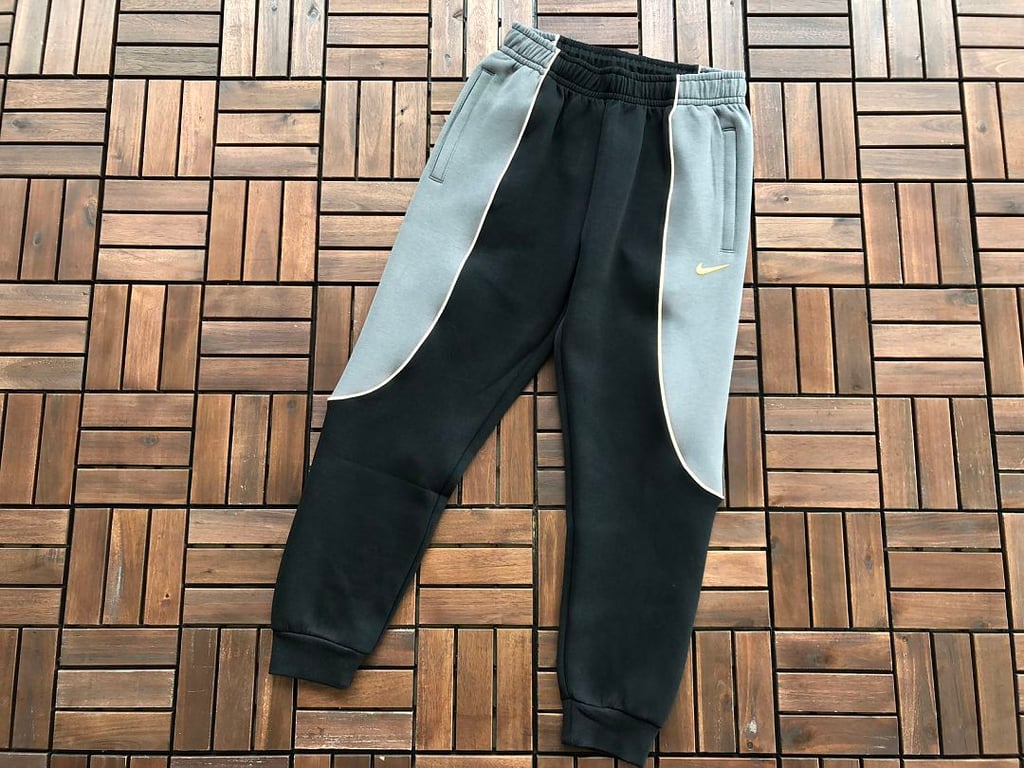 Nike x Nocta Tech Fleece Tracksuit Black Grey - 34