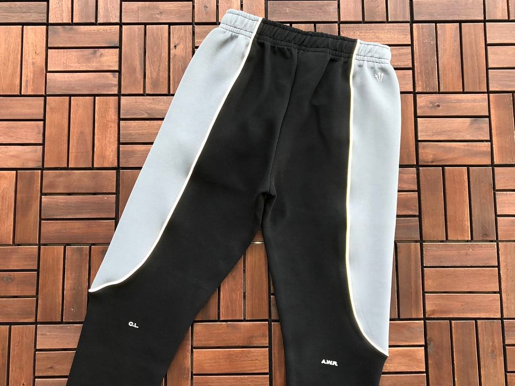 Nike x Nocta Tech Fleece Tracksuit Black Grey - 40
