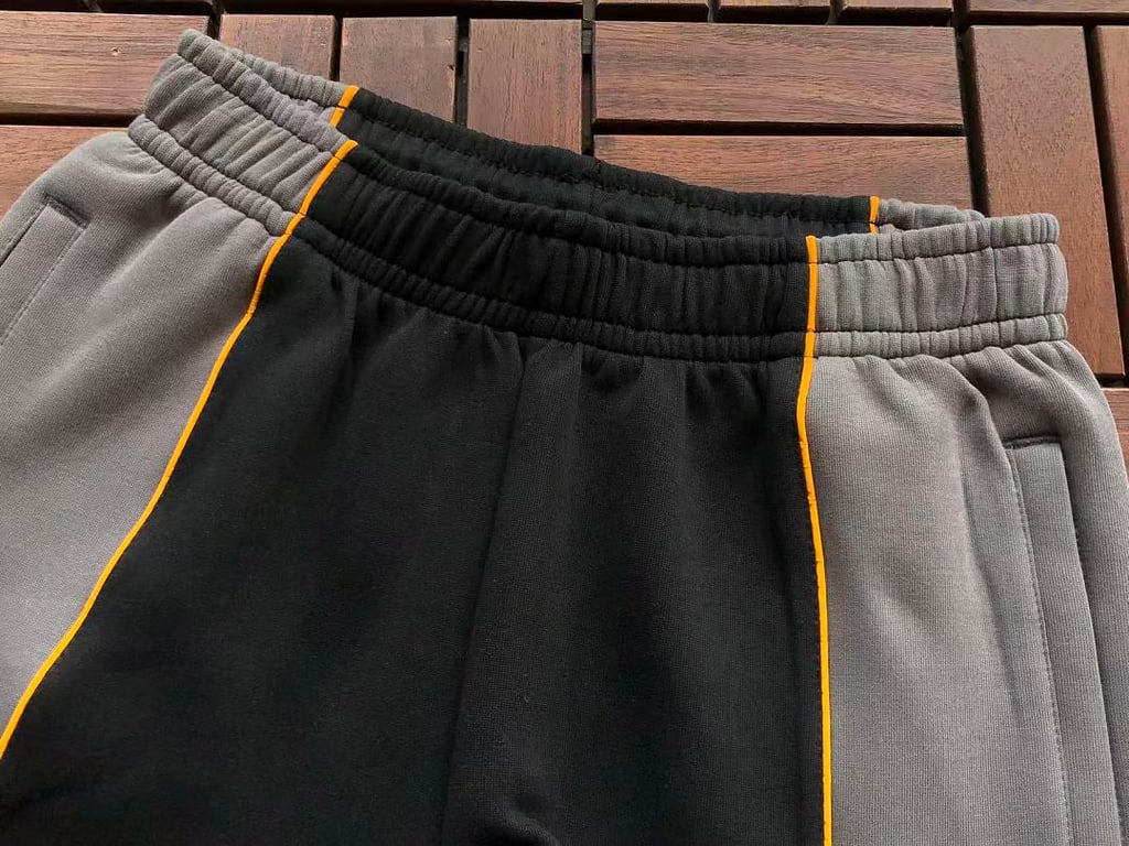 Nike x Nocta Tech Fleece Tracksuit Black Grey - 43