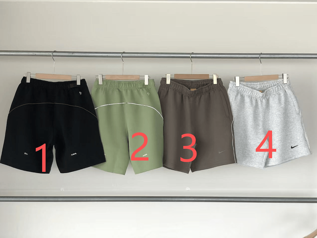 Nike Nocta A.W.R. C.L. Shorts - 2
