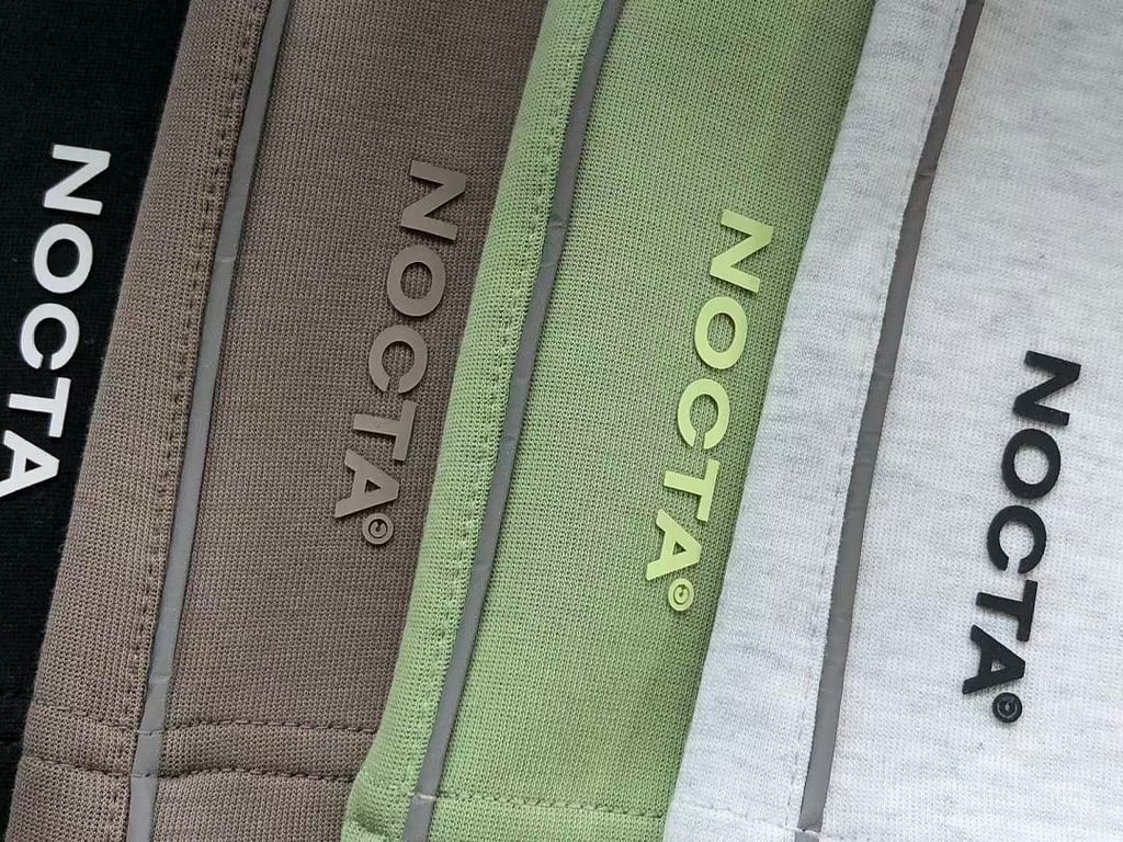 Nike Nocta A.W.R. C.L. Shorts - 10