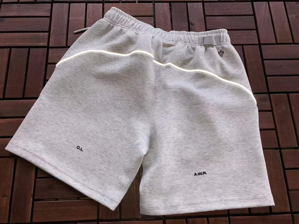Nike Nocta A.W.R. C.L. Shorts - 19