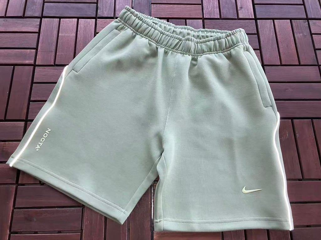Nike Nocta A.W.R. C.L. Shorts - 20