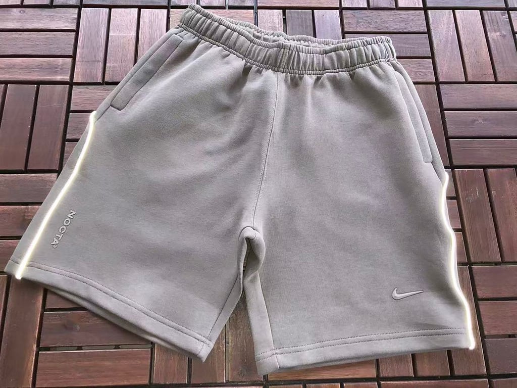 Nike Nocta A.W.R. C.L. Shorts - 22