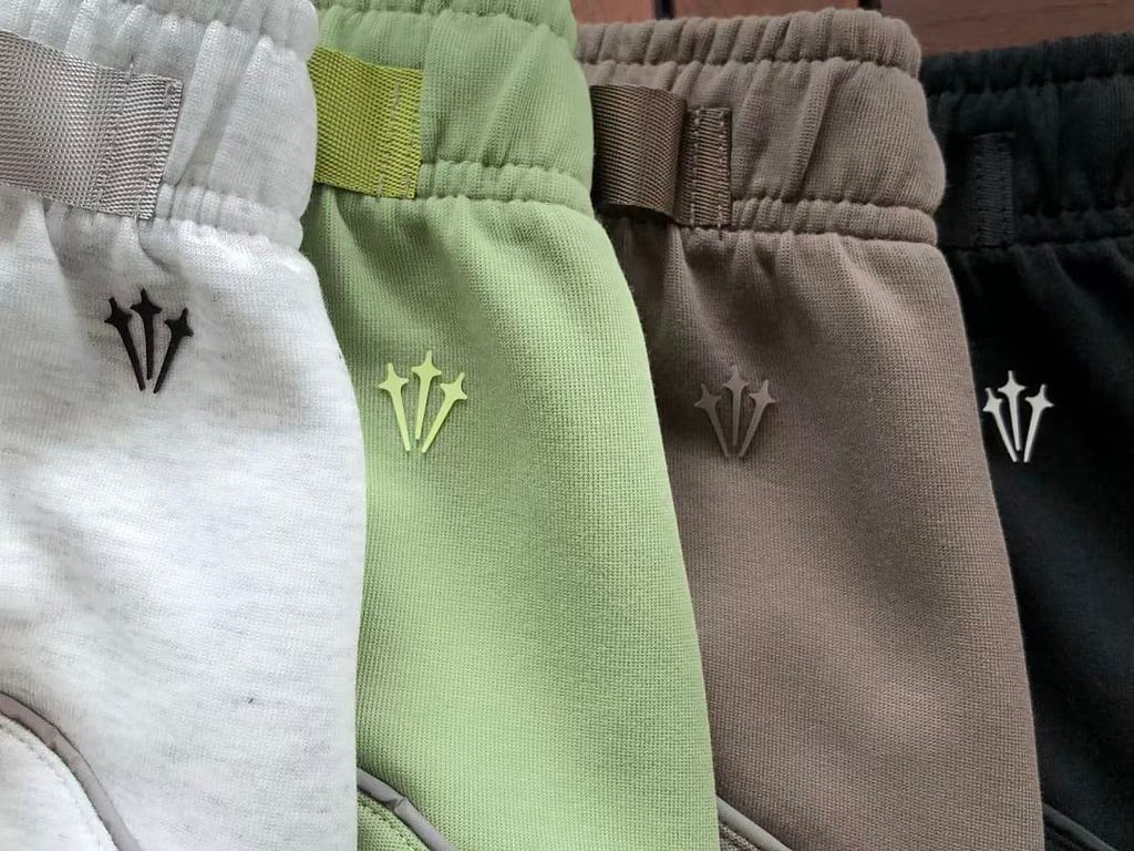 Nike Nocta A.W.R. C.L. Shorts - 36