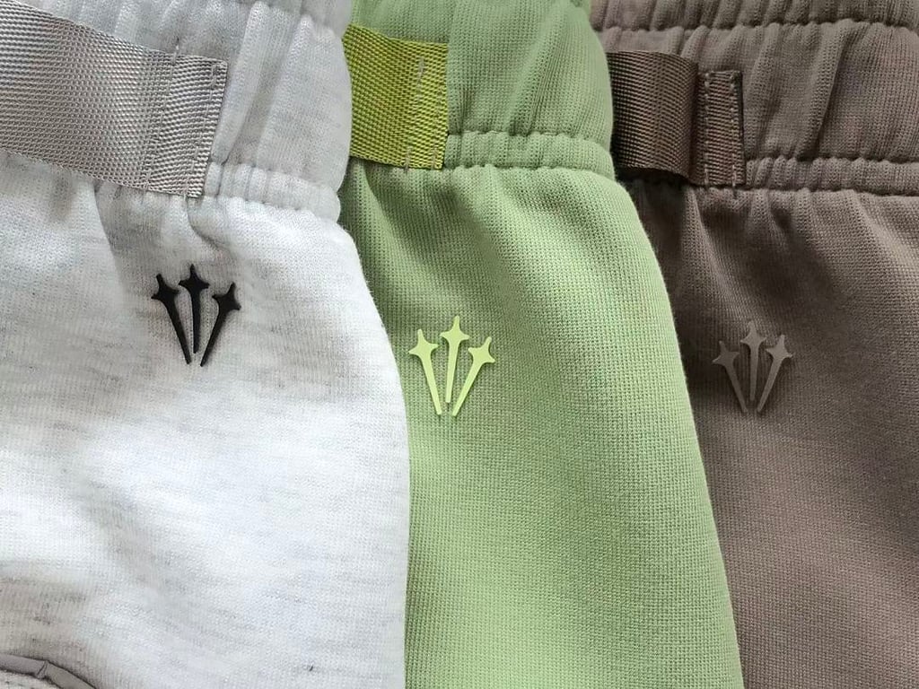 Nike Nocta A.W.R. C.L. Shorts - 37