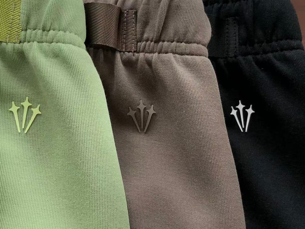 Nike Nocta A.W.R. C.L. Shorts - 38