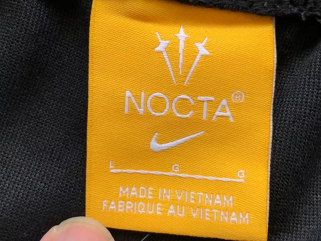 Nike Nocta A.W.R. C.L. Shorts - 41