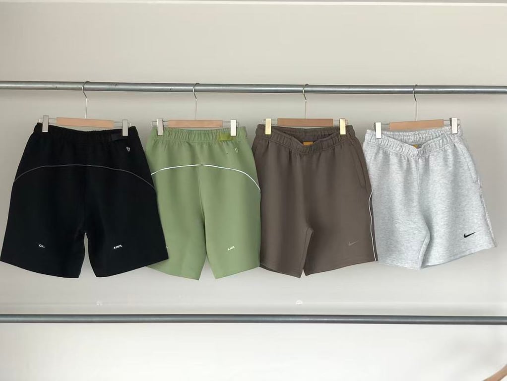 Nike Nocta A.W.R. C.L. Shorts - 52