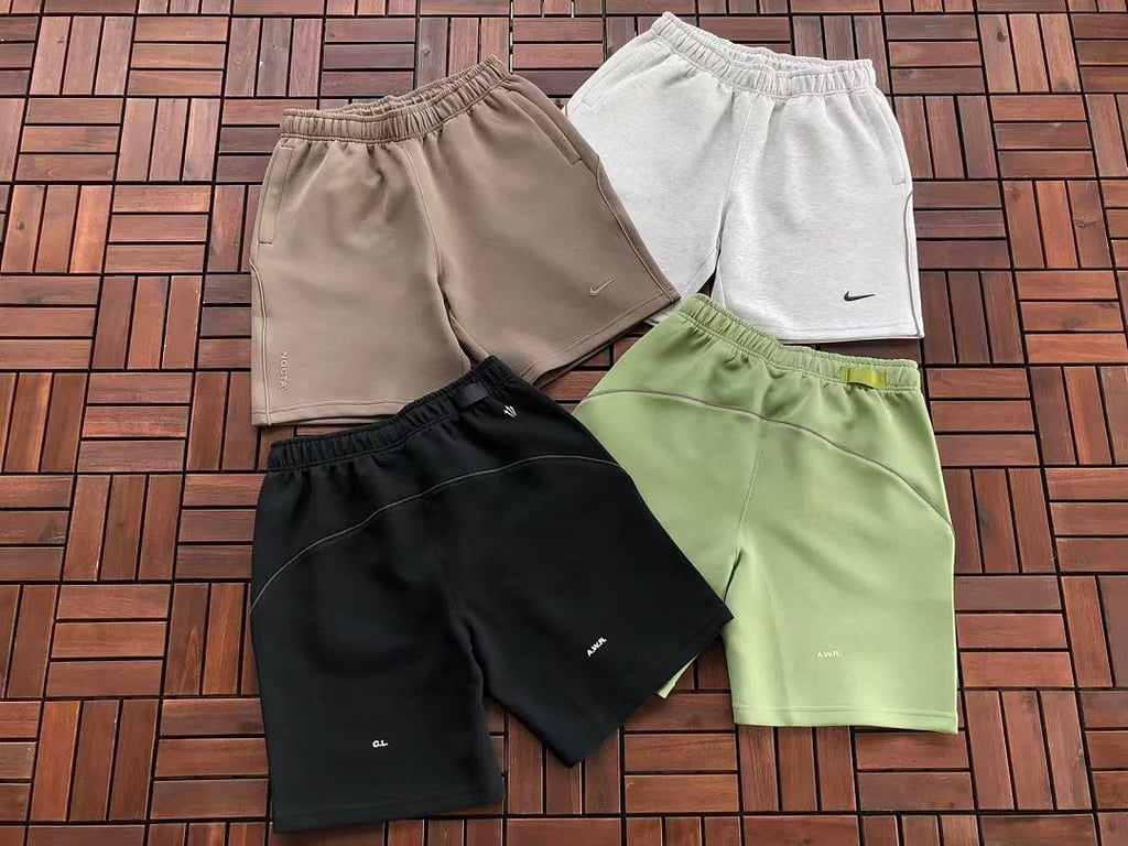 Nike Nocta A.W.R. C.L. Shorts - 6