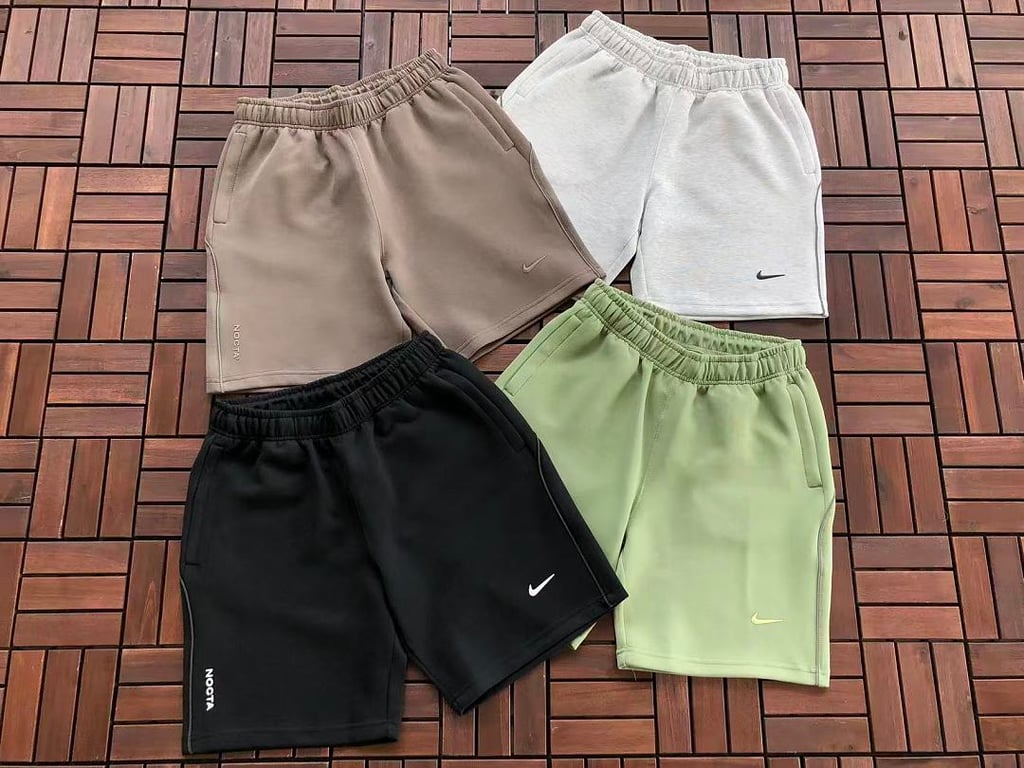 Nike Nocta A.W.R. C.L. Shorts - 7