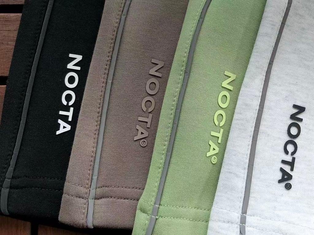 Nike Nocta A.W.R. C.L. Shorts - 8