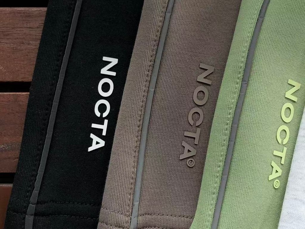 Nike Nocta A.W.R. C.L. Shorts - 9