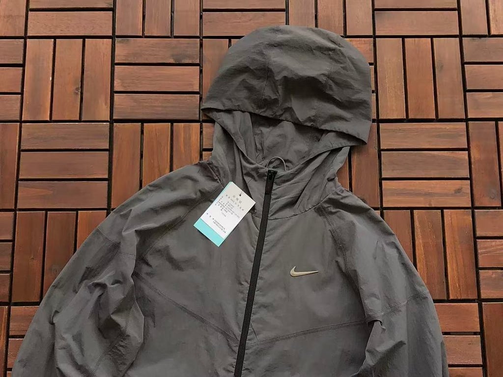 Nike Nocta Tracksuit Jacket and Trousers - 8