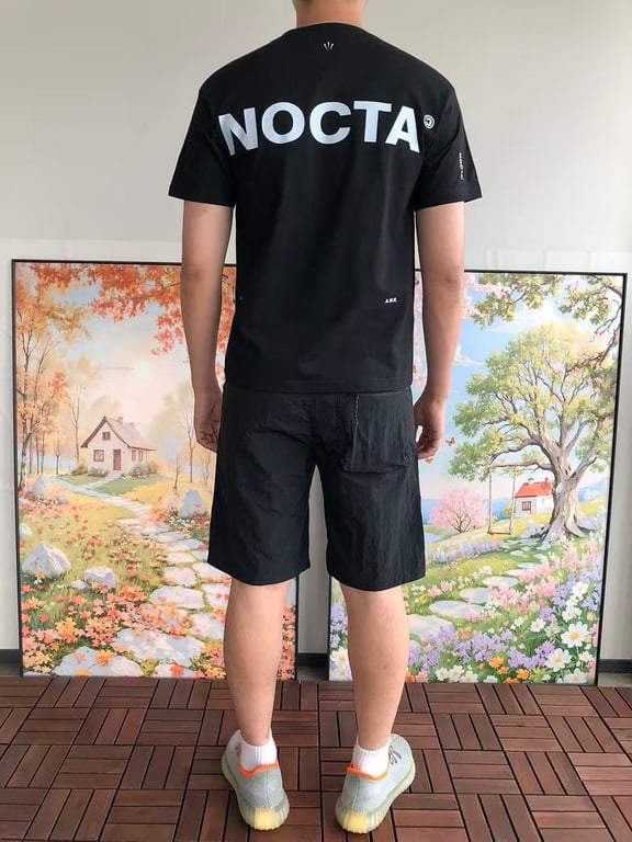 Nike Nocta Essential Logo T-Shirt - 10