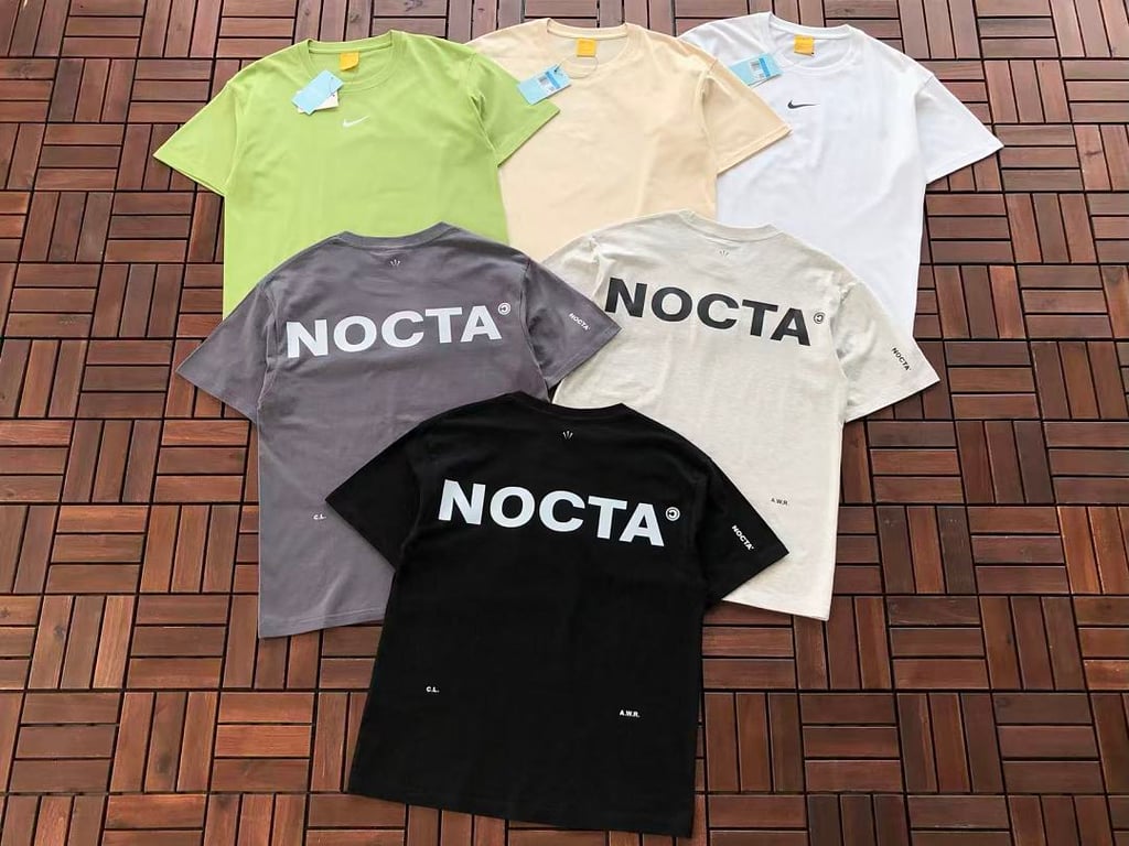 Nike Nocta Essential Logo T-Shirt - 11