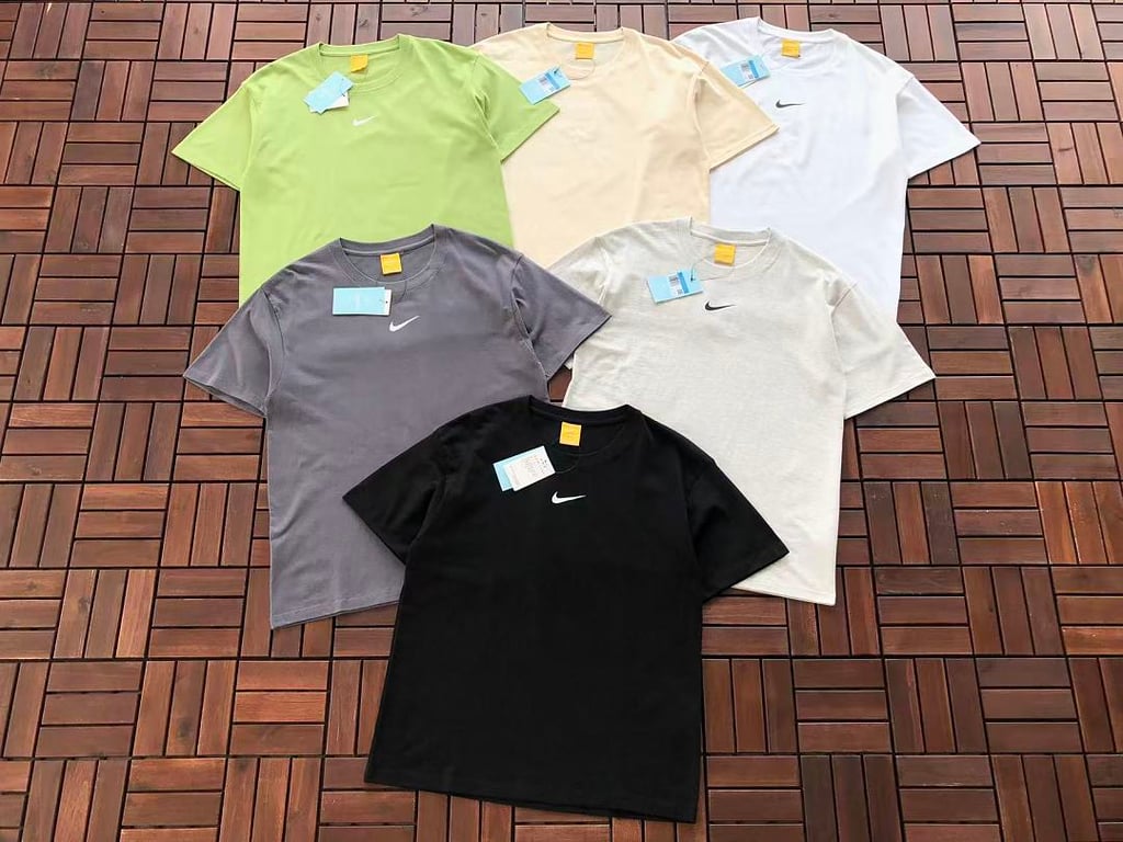 Nike Nocta Essential Logo T-Shirt - 13