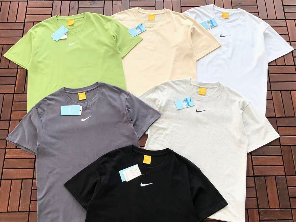 Nike Nocta Essential Logo T-Shirt - 14