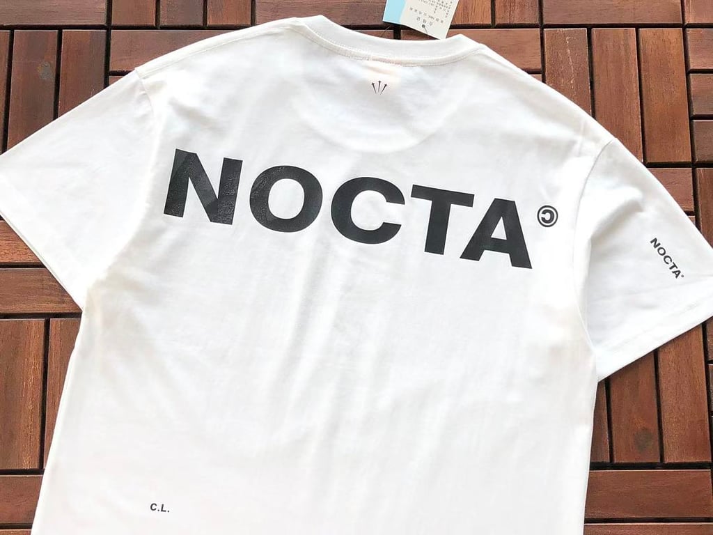 Nike Nocta Essential Logo T-Shirt - 18