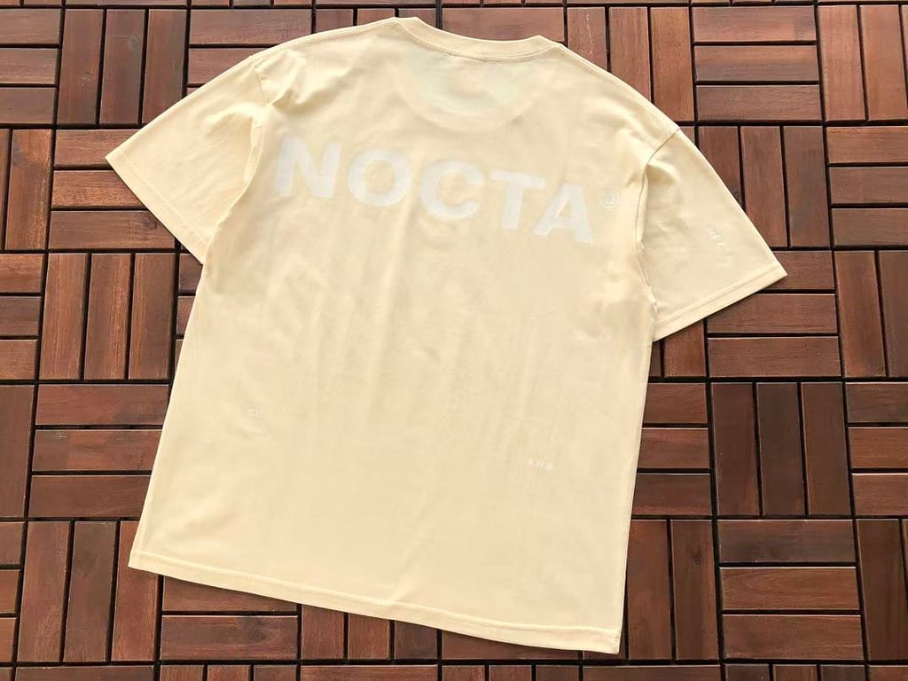 Nike Nocta Essential Logo T-Shirt - 19