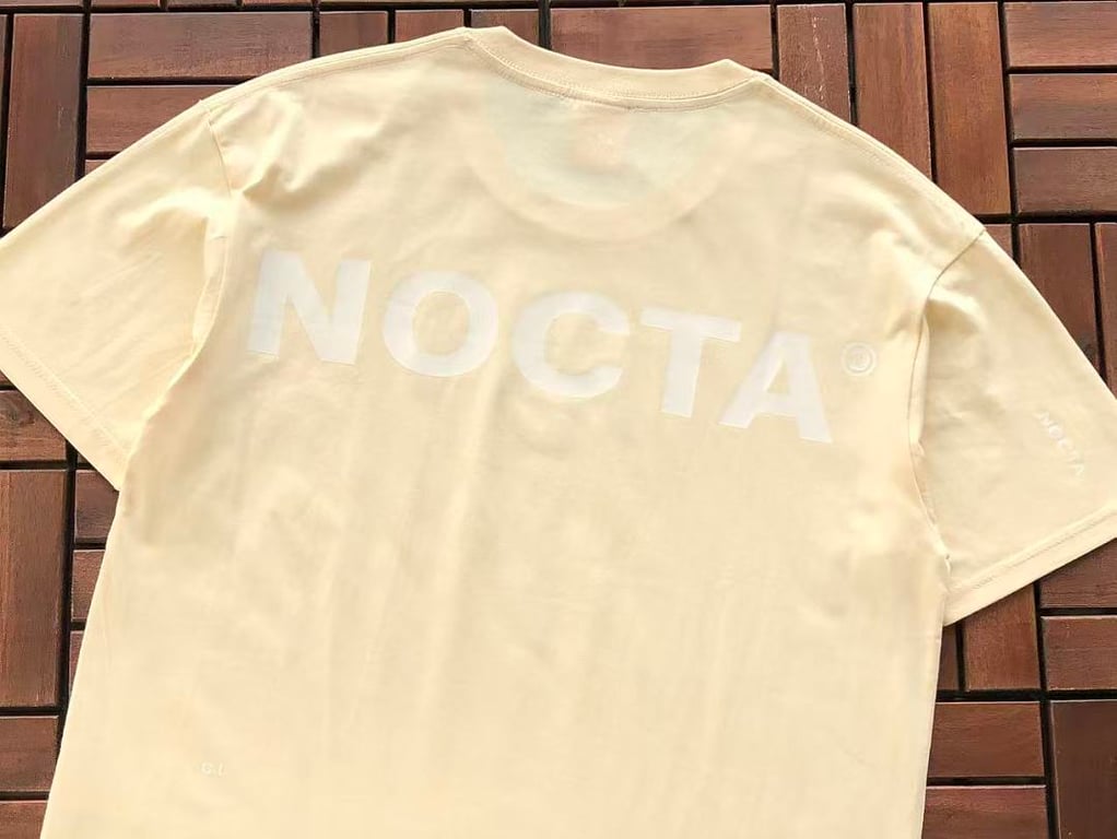 Nike Nocta Essential Logo T-Shirt - 20