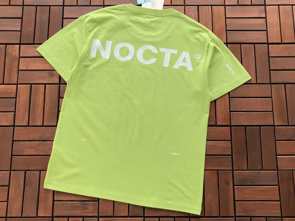 Nike Nocta Essential Logo T-Shirt - 21