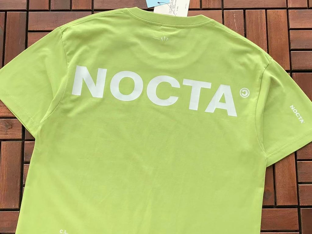 Nike Nocta Essential Logo T-Shirt - 22