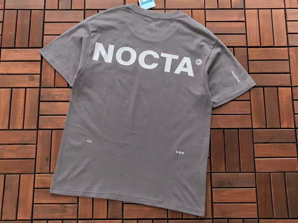 Nike Nocta Essential Logo T-Shirt - 23