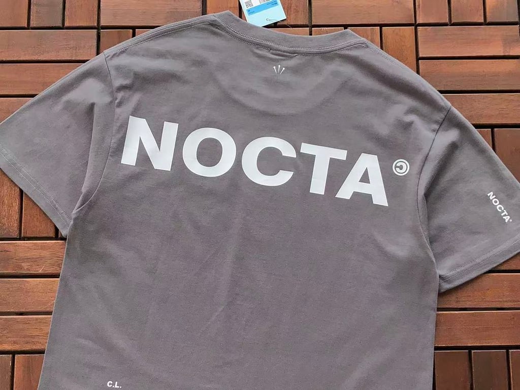 Nike Nocta Essential Logo T-Shirt - 24