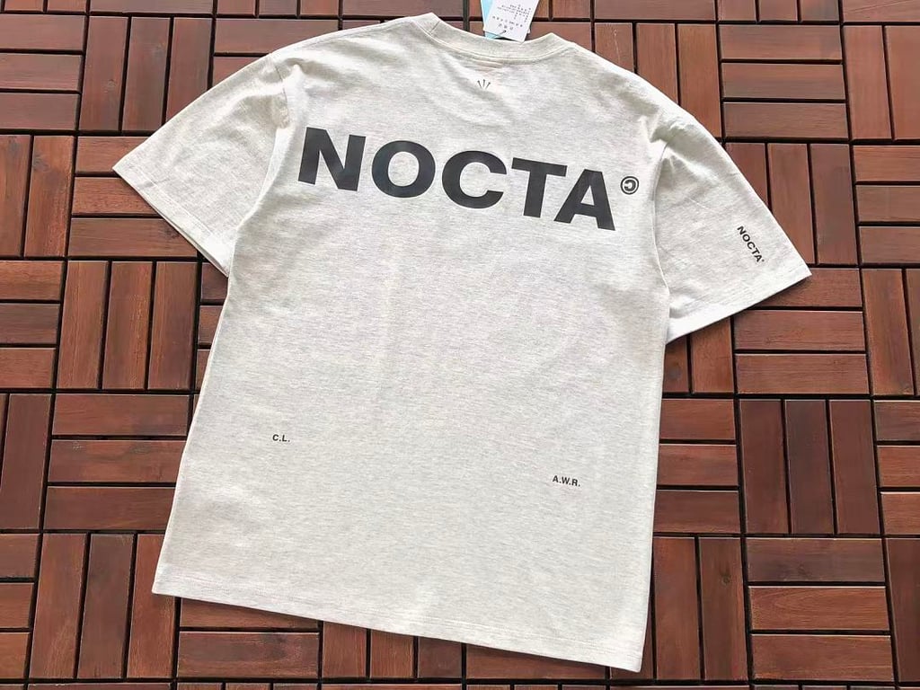 Nike Nocta Essential Logo T-Shirt - 25
