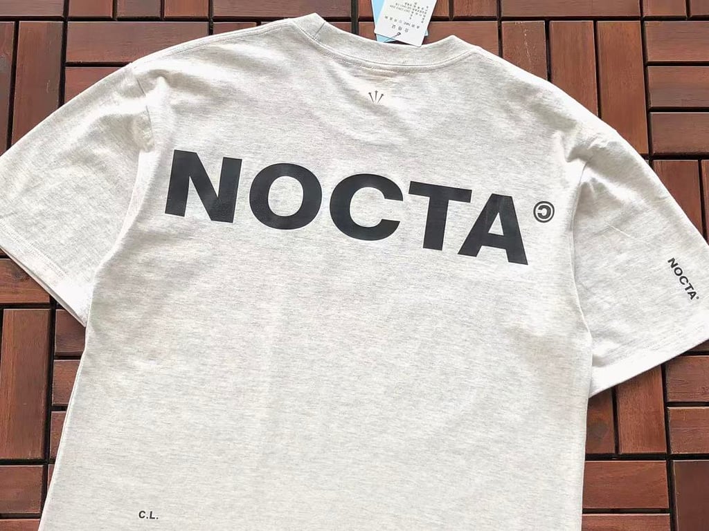 Nike Nocta Essential Logo T-Shirt - 26