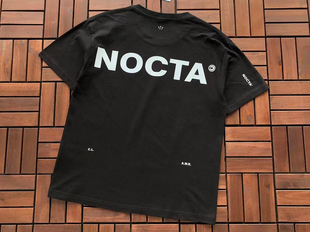 Nike Nocta Essential Logo T-Shirt - 27