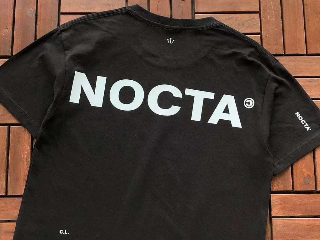 Nike Nocta Essential Logo T-Shirt - 28