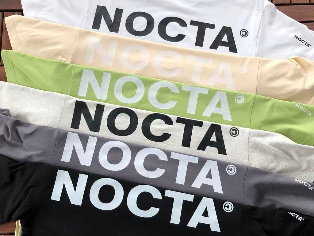 Nike Nocta Essential Logo T-Shirt - 29