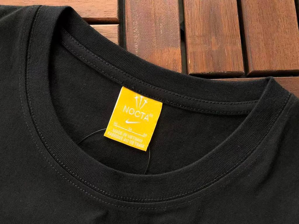Nike Nocta Essential Logo T-Shirt - 36