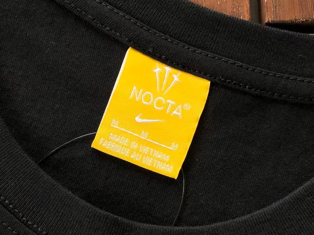 Nike Nocta Essential Logo T-Shirt - 37