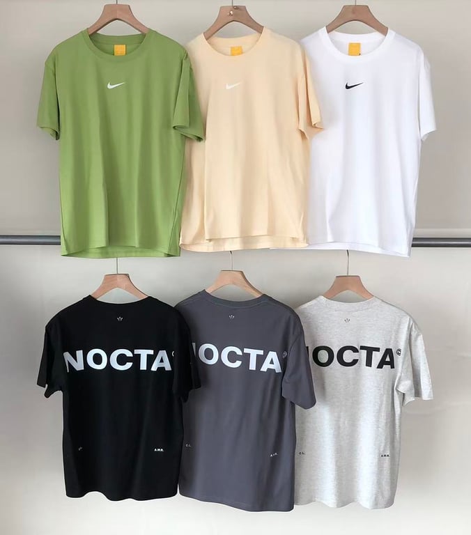 Nike Nocta Essential Logo T-Shirt - 44