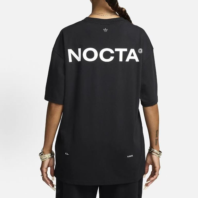Nike Nocta Essential Logo T-Shirt - 6