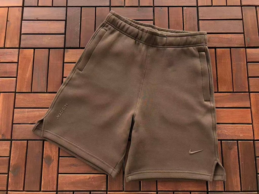 Nike Nocta Sweat Shorts - 10