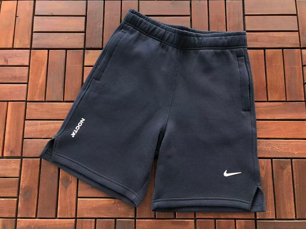 Nike Nocta Sweat Shorts - 11