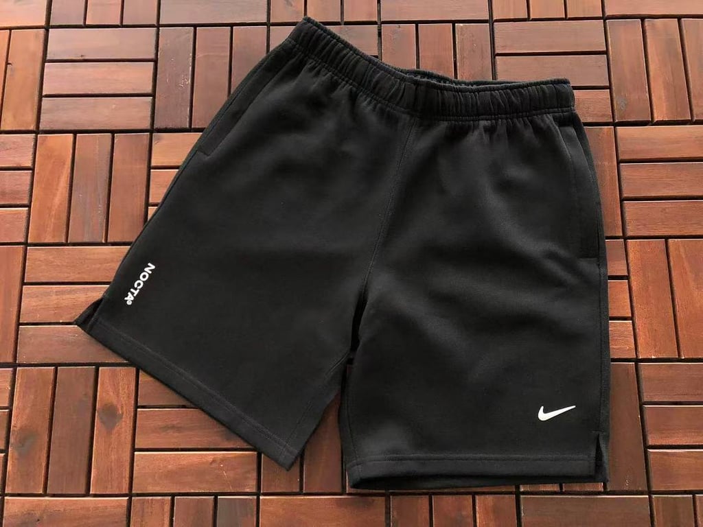 Nike Nocta Sweat Shorts - 12