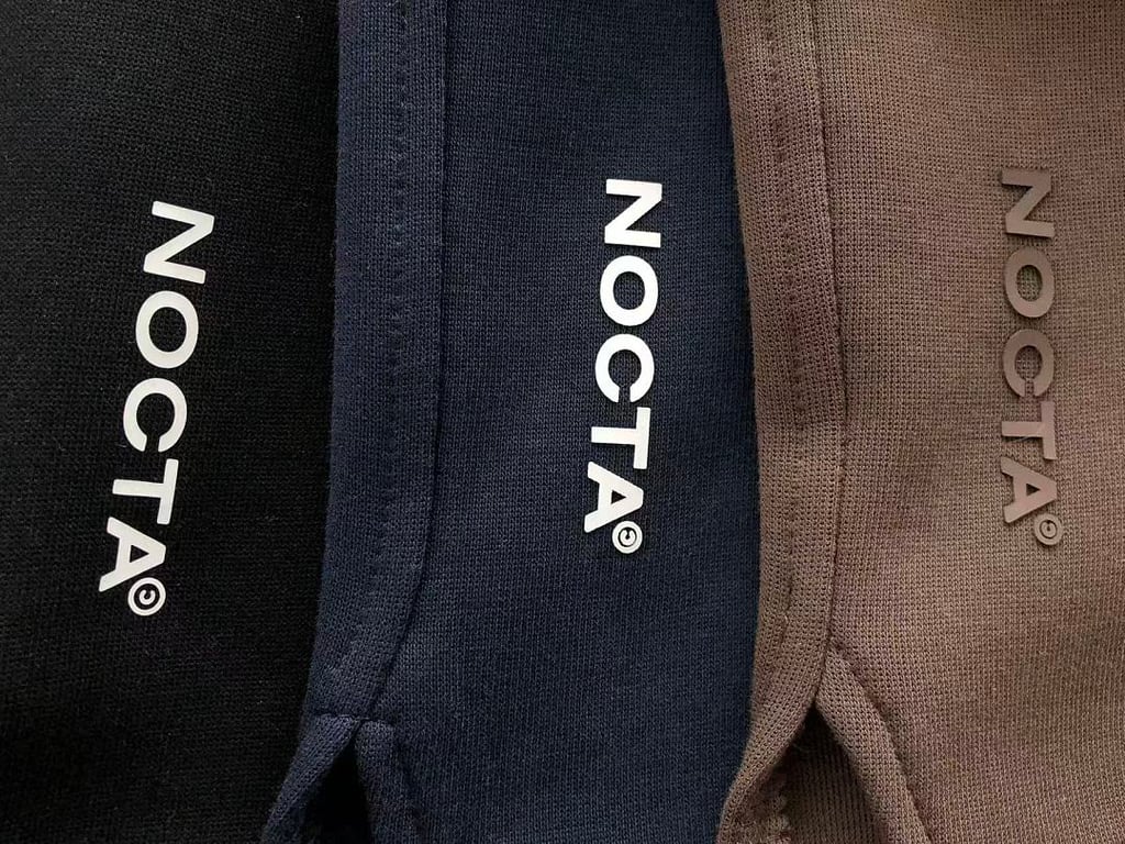 Nike Nocta Sweat Shorts - 15