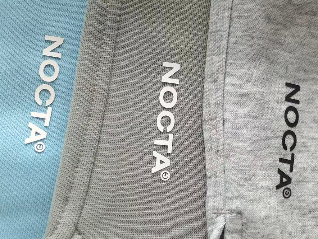 Nike Nocta Sweat Shorts - 16