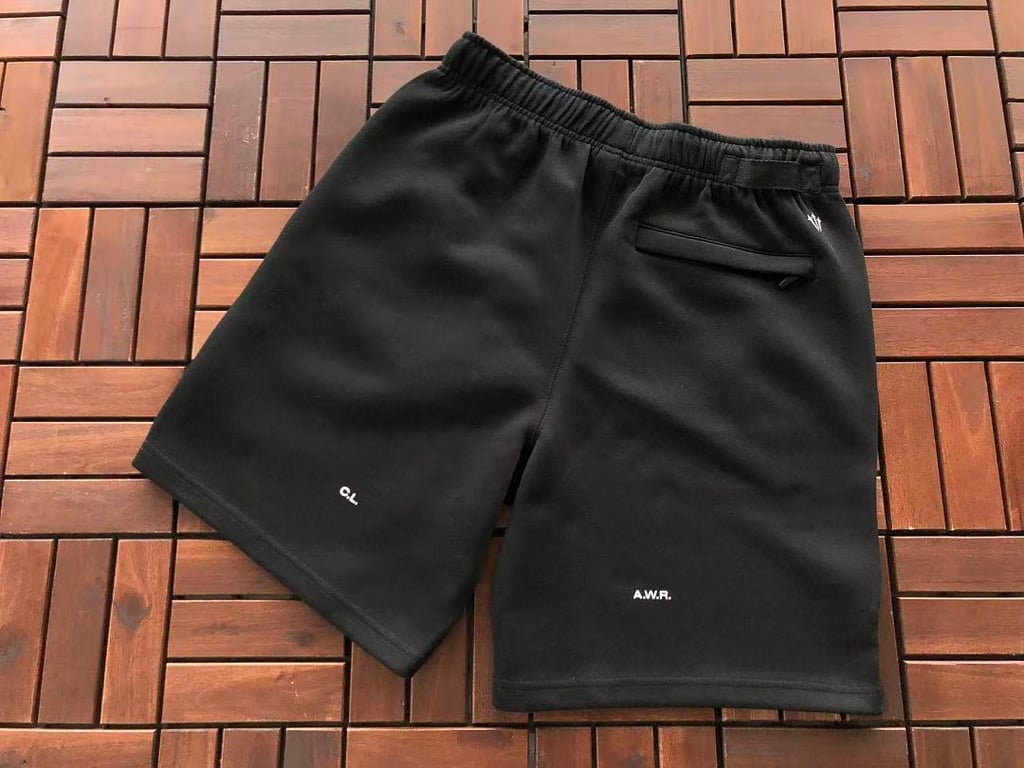 Nike Nocta Sweat Shorts - 20