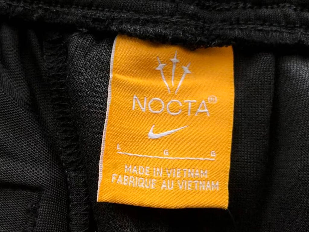 Nike Nocta Sweat Shorts - 28